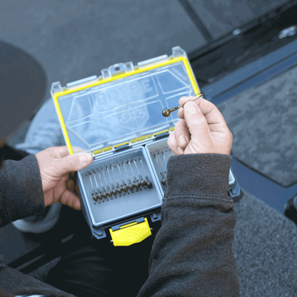 Colony 8T - 2x2 Slotted Foam