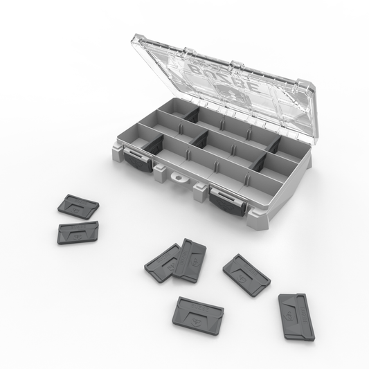 Colony 8T (Thin) Modular Tackle Box