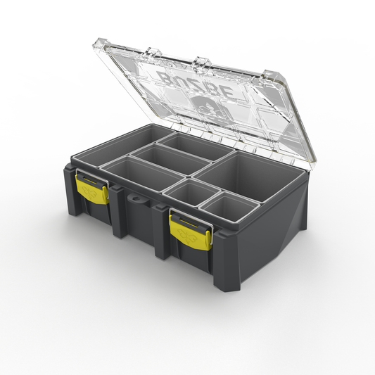 Colony 15D (Deep) Modular Tackle Box