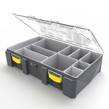 best tackle box for soft plastics Cliff Crochet Soft Plastic Box