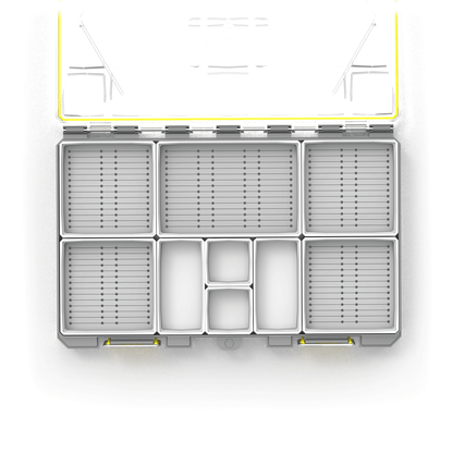 Colony 28T - Slotted Foam Combo