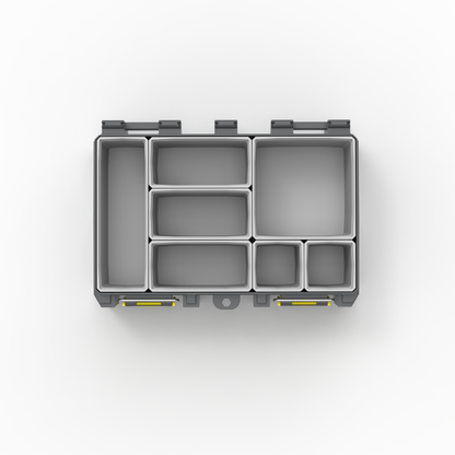Colony 15D (Deep) Modular Tackle Box – BUZBE