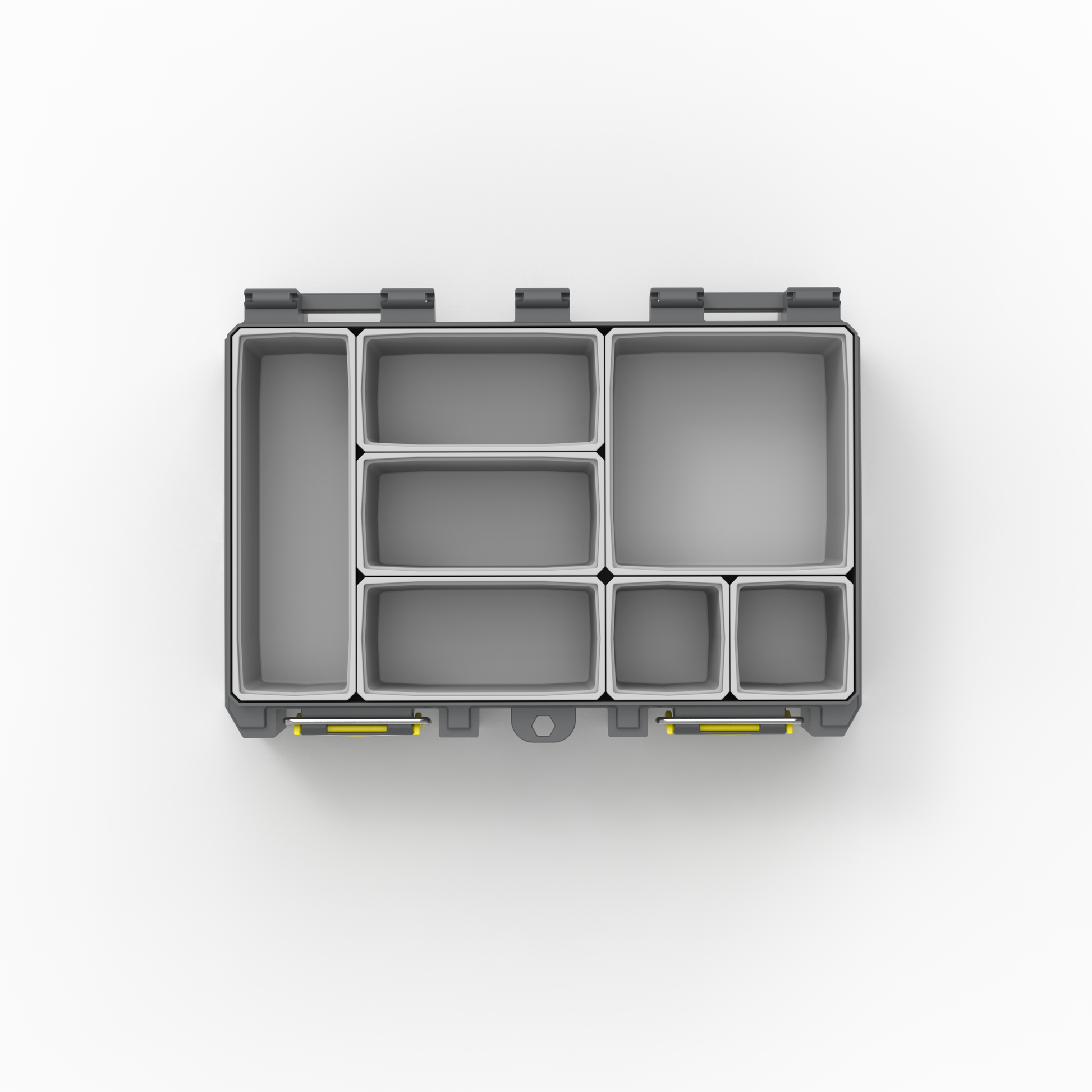 Buzbe Colony 15 Modular Tackle Box — Fishin' World