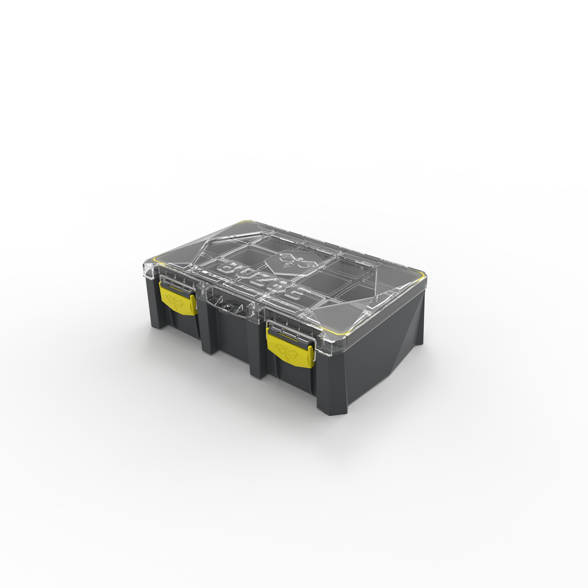 Colony 15D (Deep) Modular Tackle Box – BUZBE