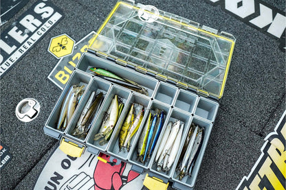 Cliff Crochet Jerkbait Box - Custom Colony 28D (Deep)