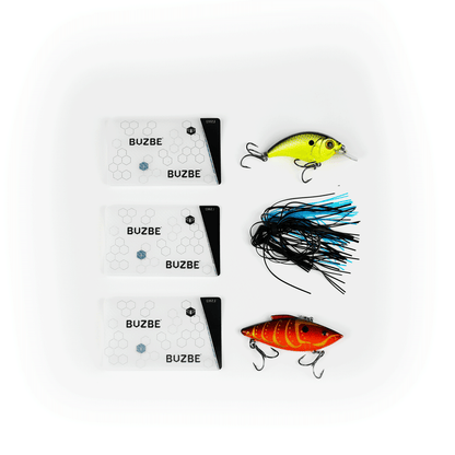 Lure Sleeve - Medium #2