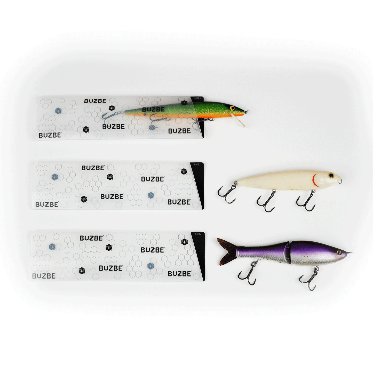 Lure Sleeve - Medium #4