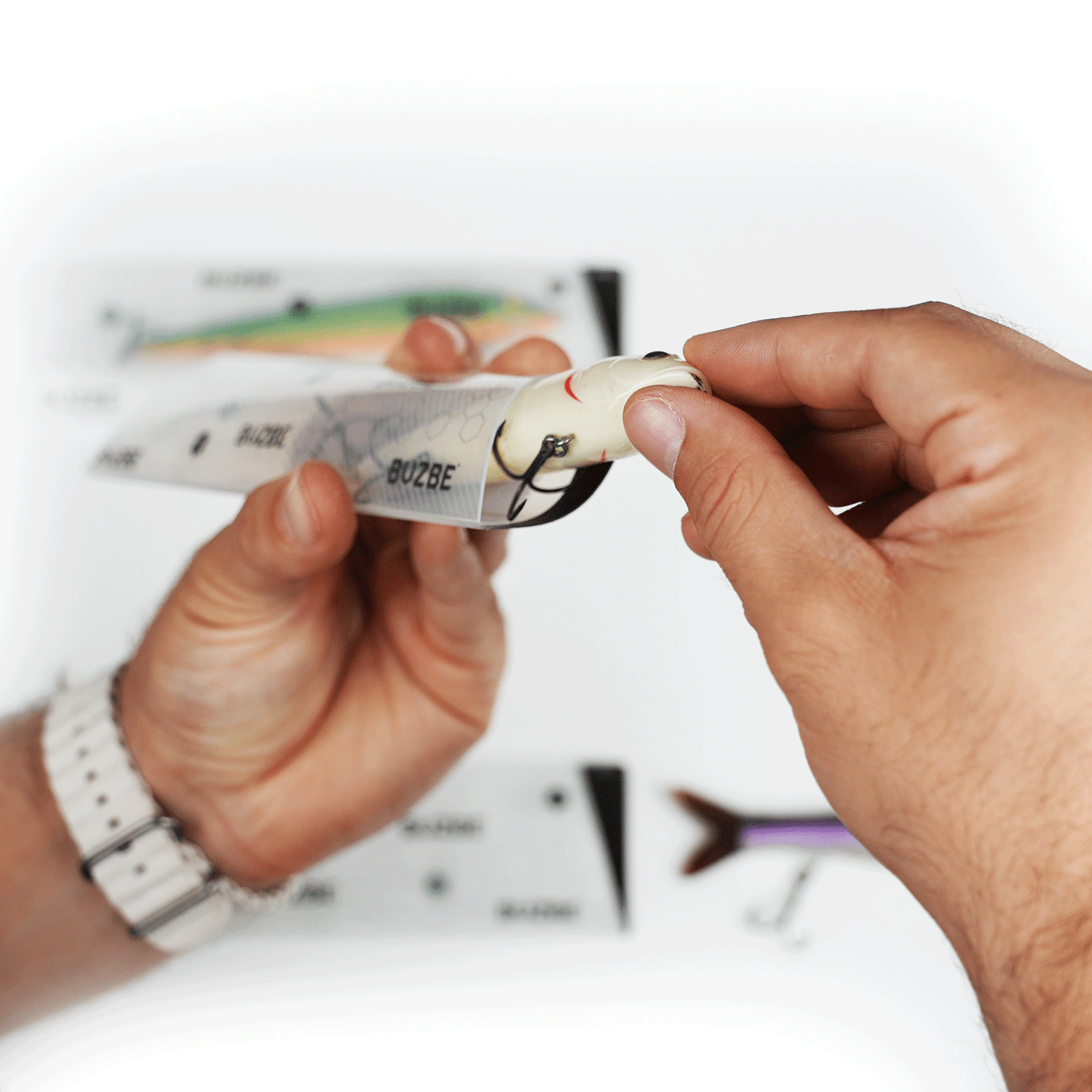 Lure Sleeve - Medium #4