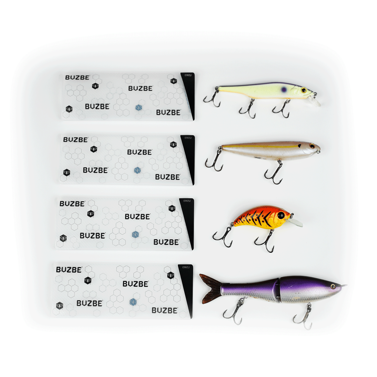 Lure Sleeve - Medium #3