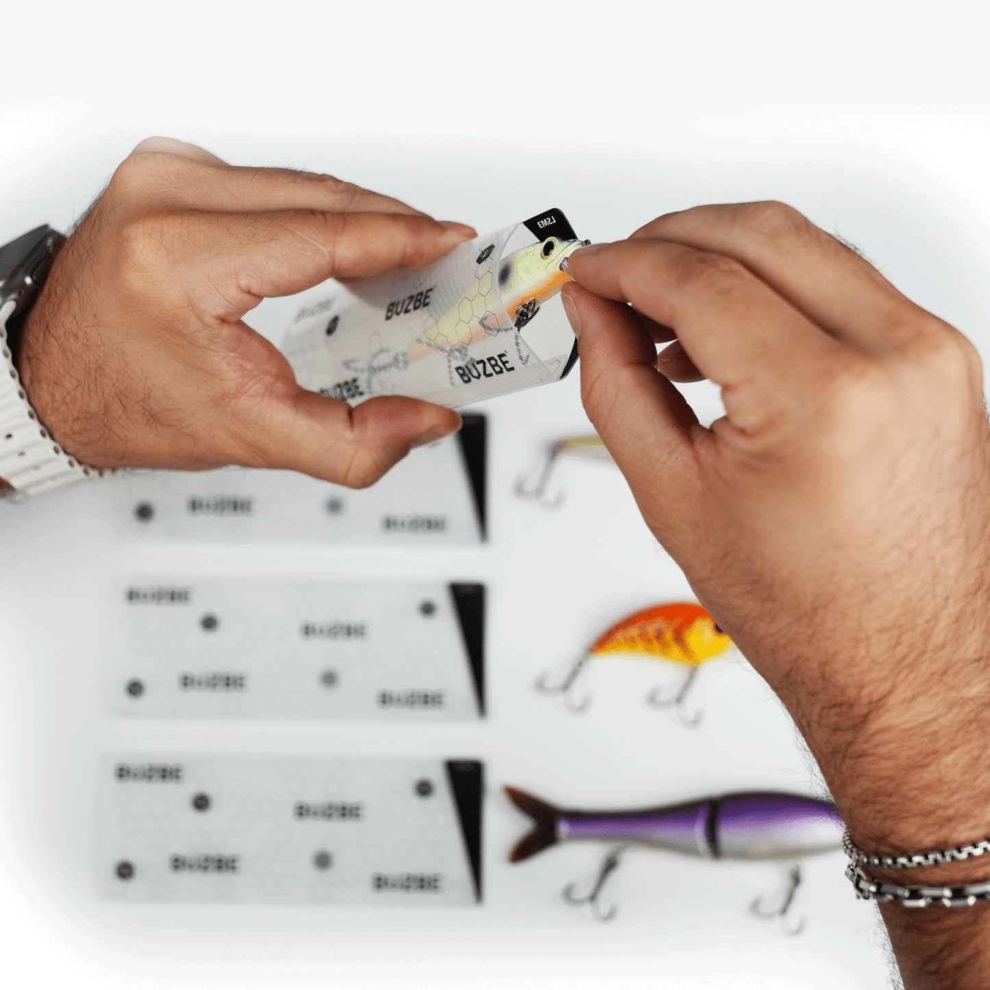 Lure Sleeve - Medium #3