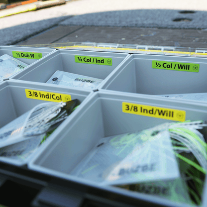 Lure Sleeve - Large #2 Closed End