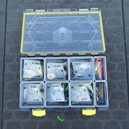 Lure Sleeve - Large #2 Closed End