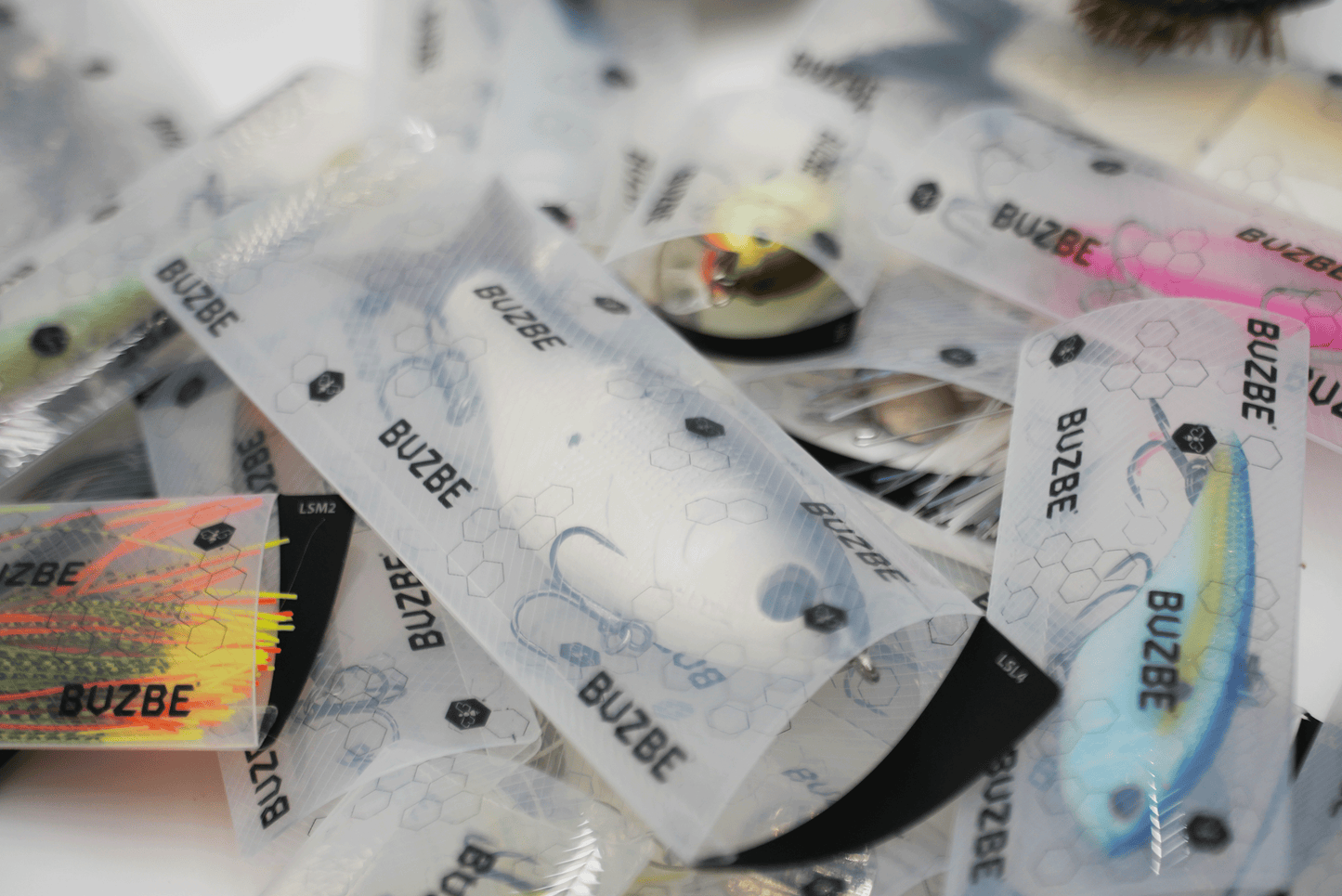 Lure Sleeve - Large #4