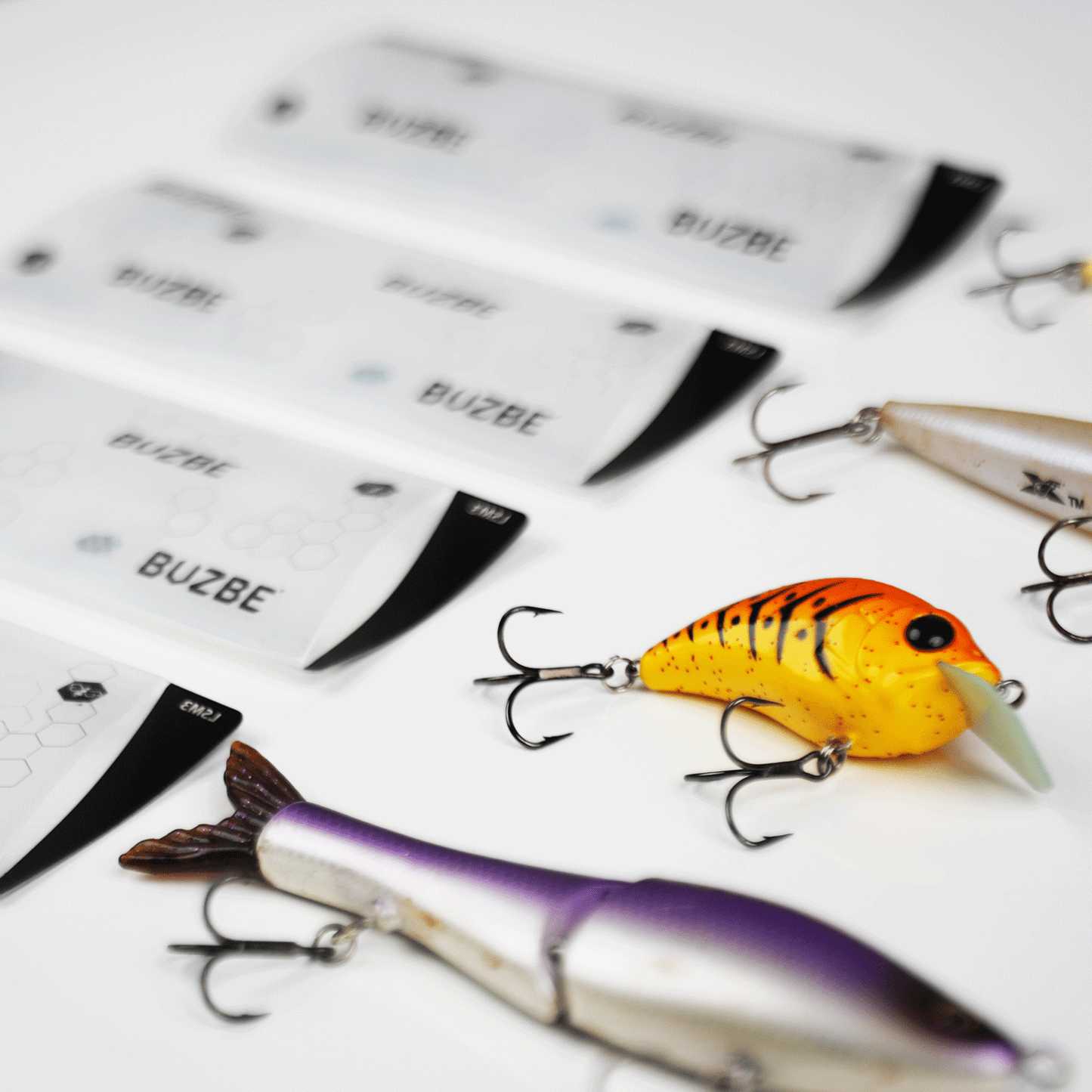 Lure Sleeve - Medium #3