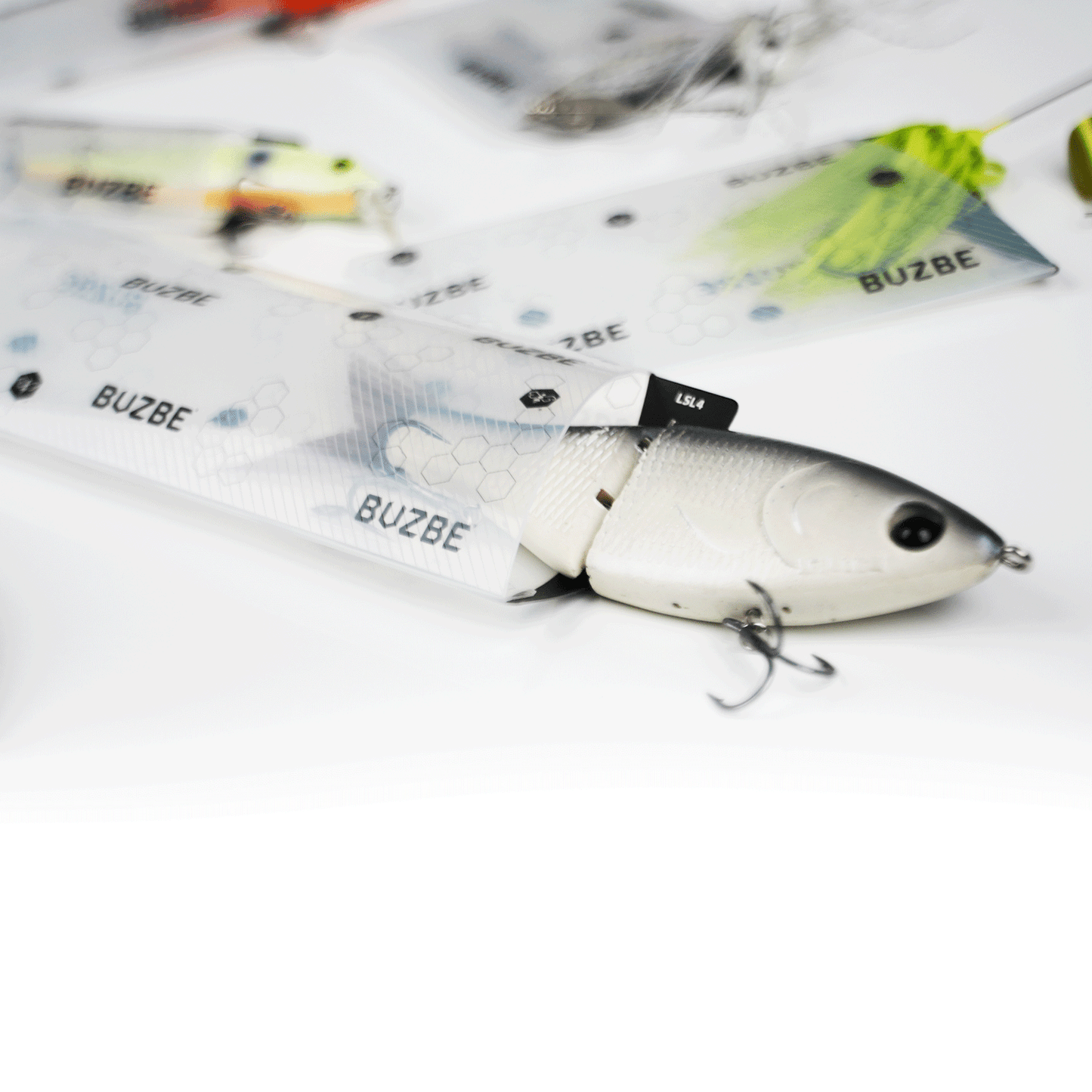 Lure Sleeve - Large #4