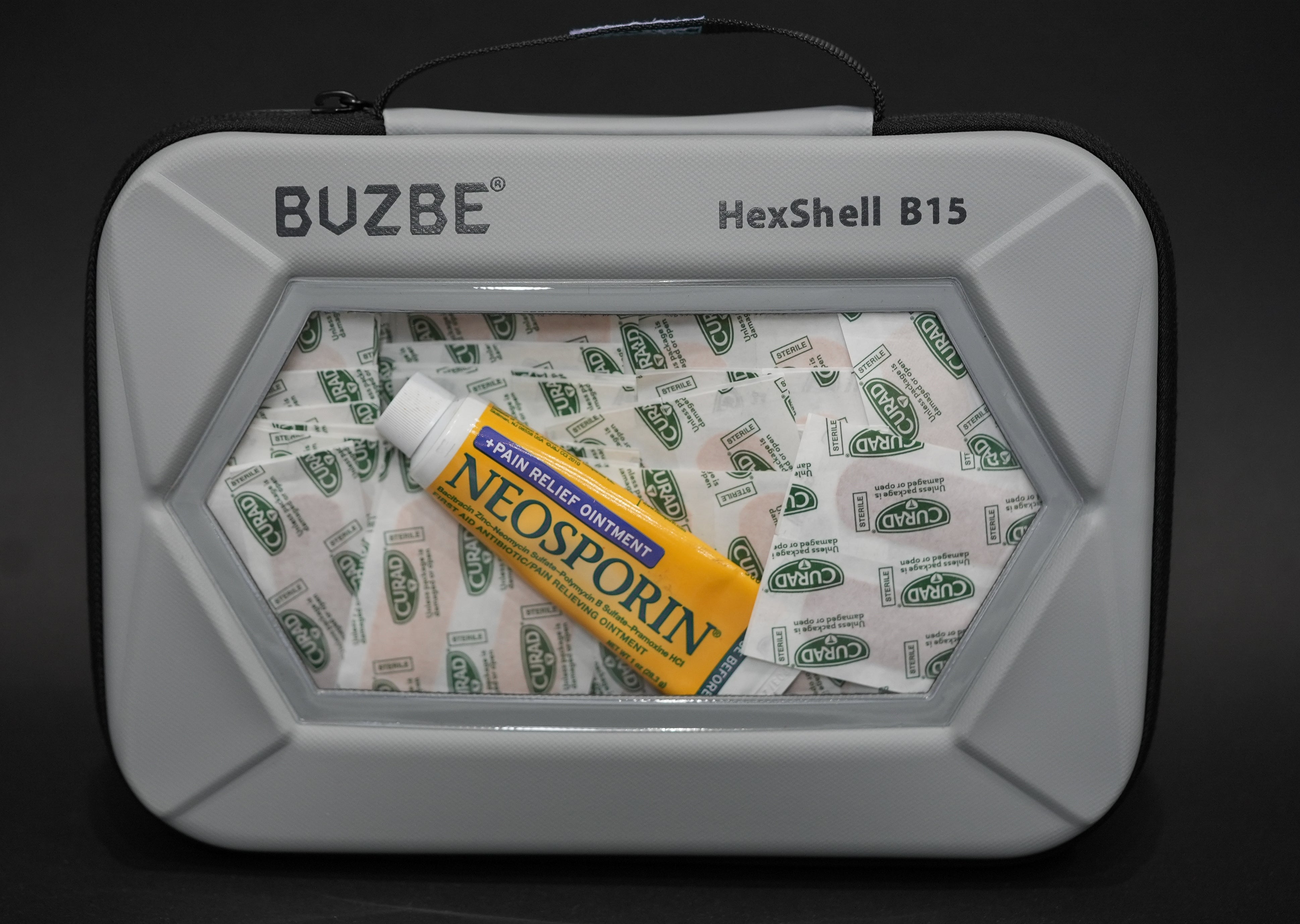 HexShell B15 – BUZBE