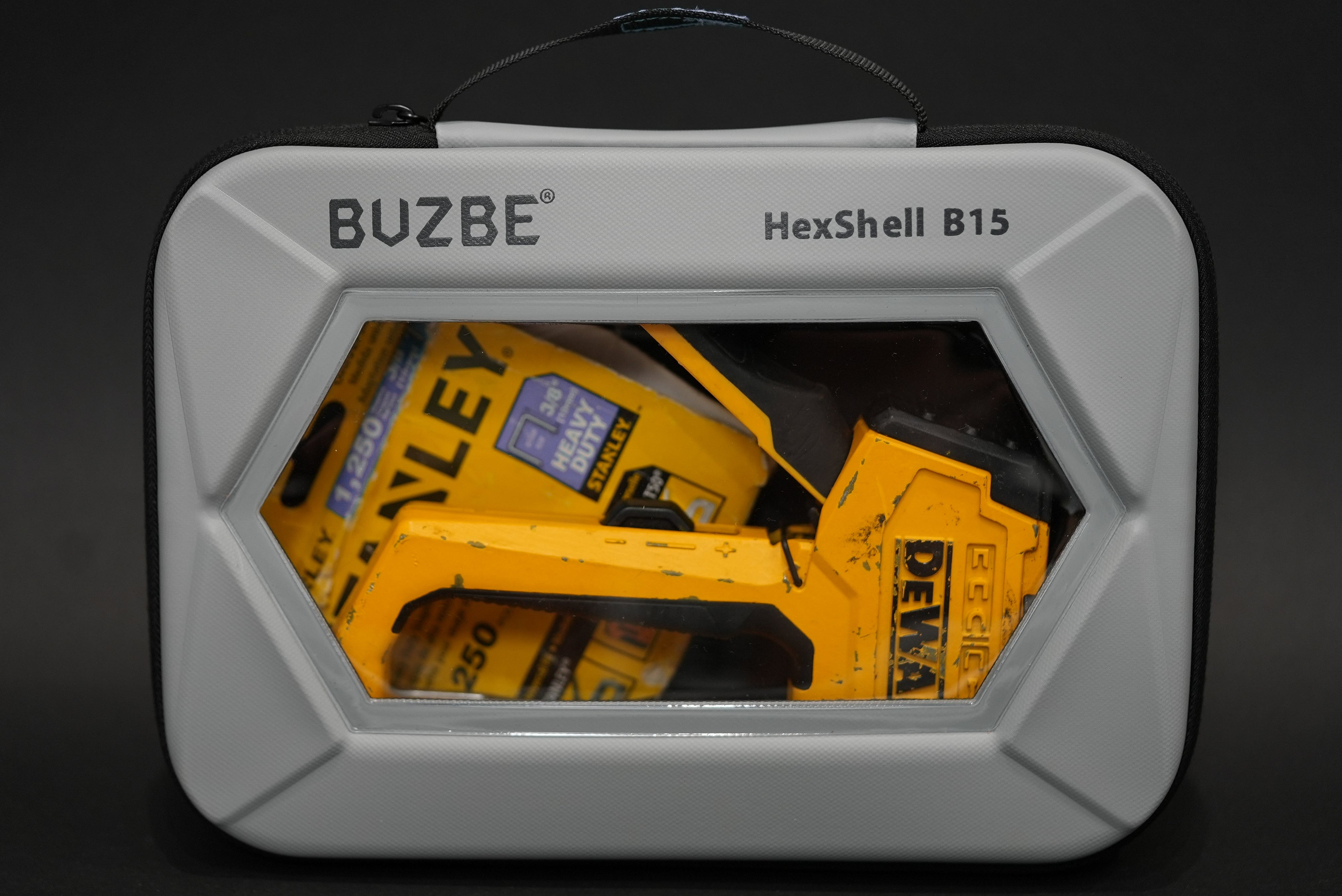 HexShell B15 – BUZBE