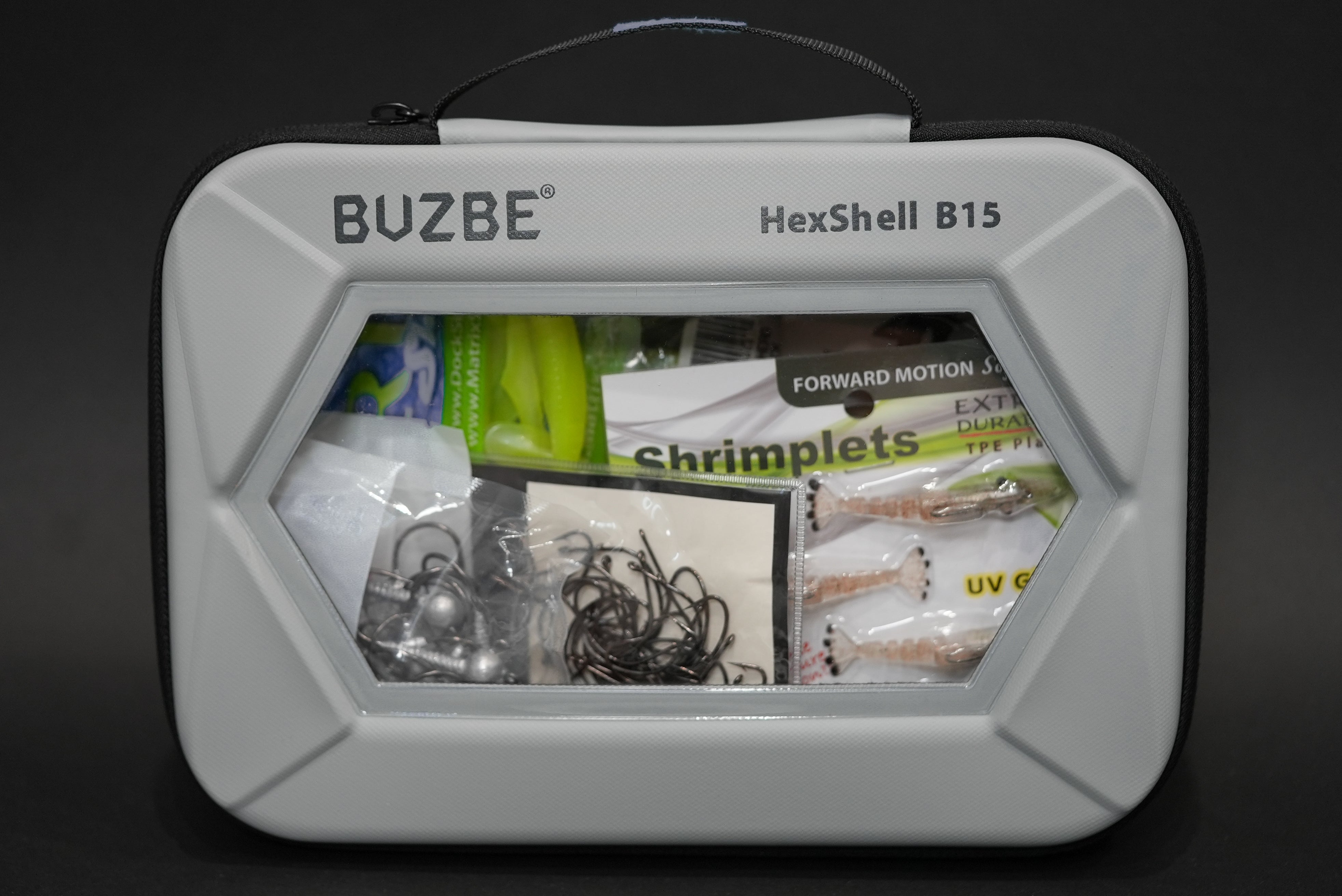 HexShell B15 – BUZBE
