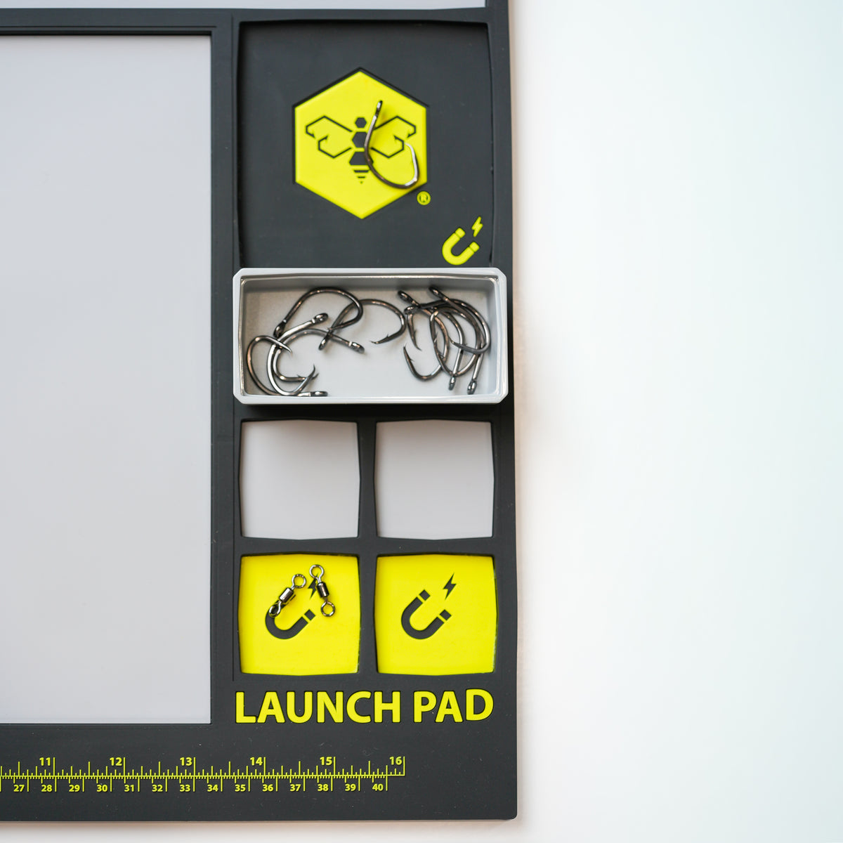 Magnetic Launch Pad