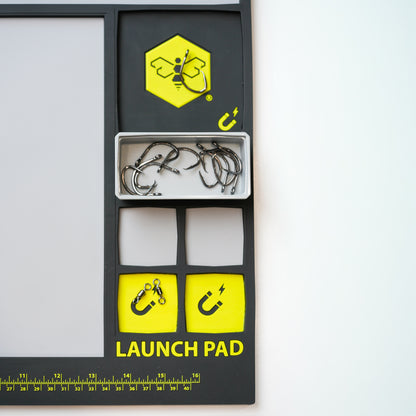 Magnetic Launch Pad