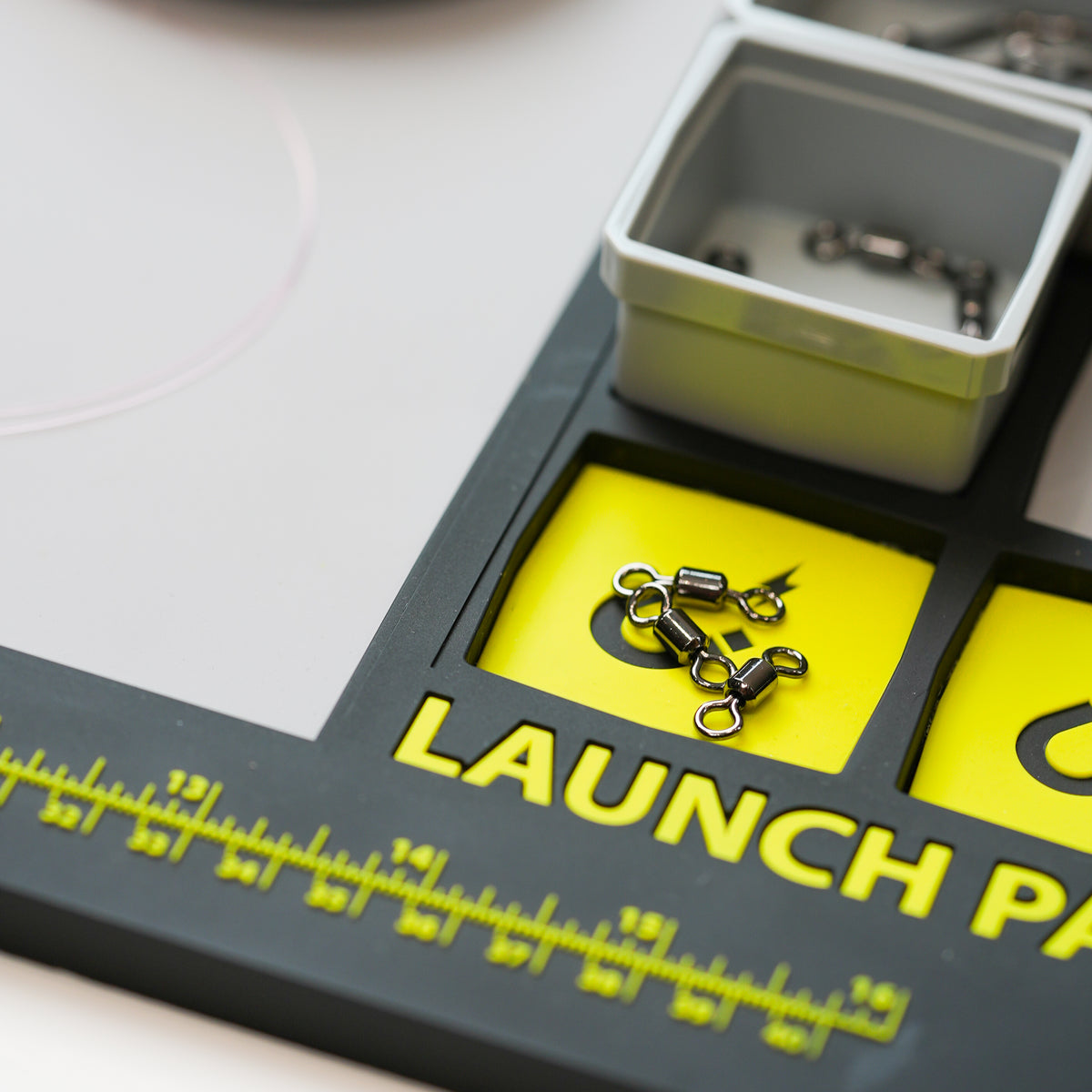 Magnetic Launch Pad