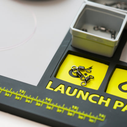 Magnetic Launch Pad