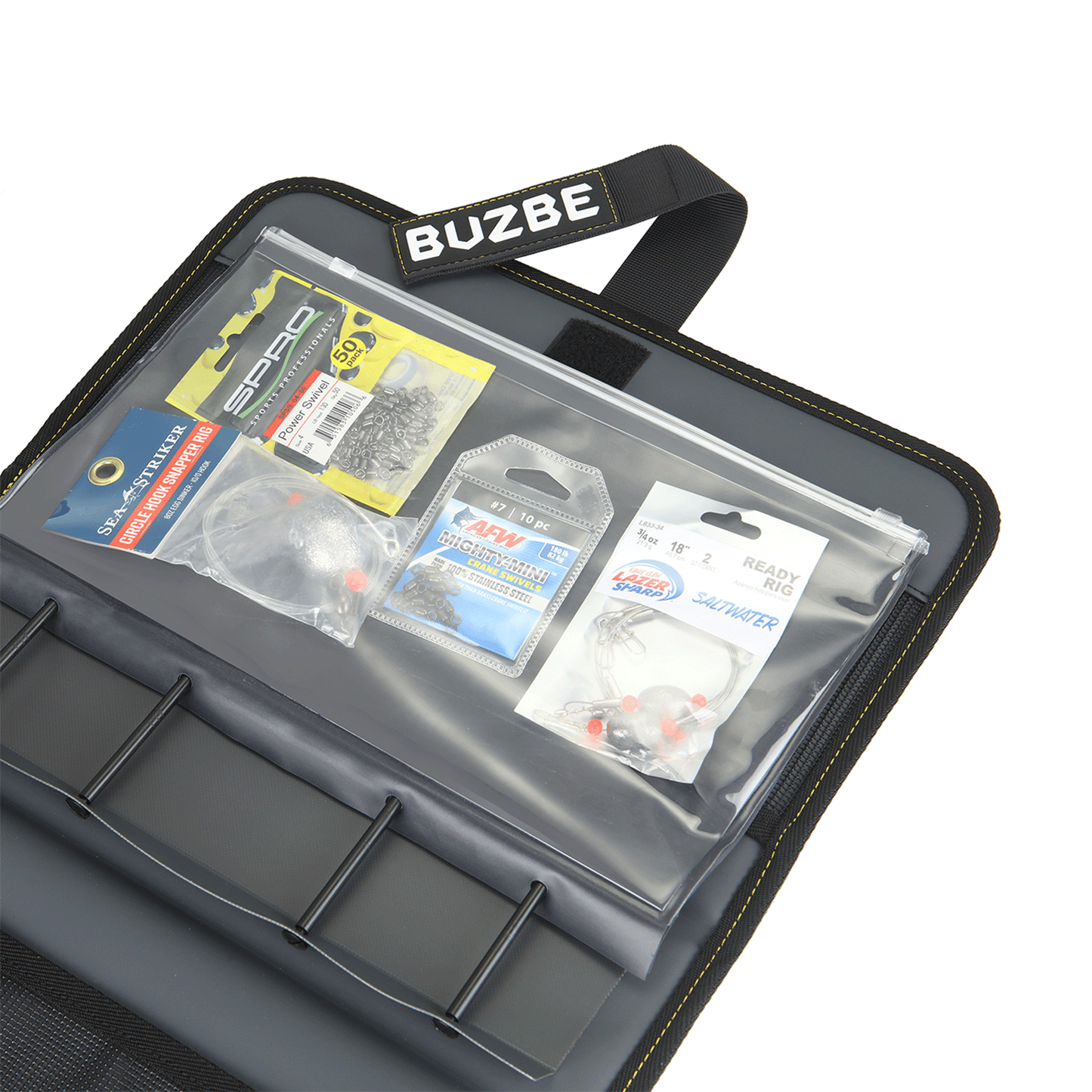 Fast Flip Binder - Large Deep