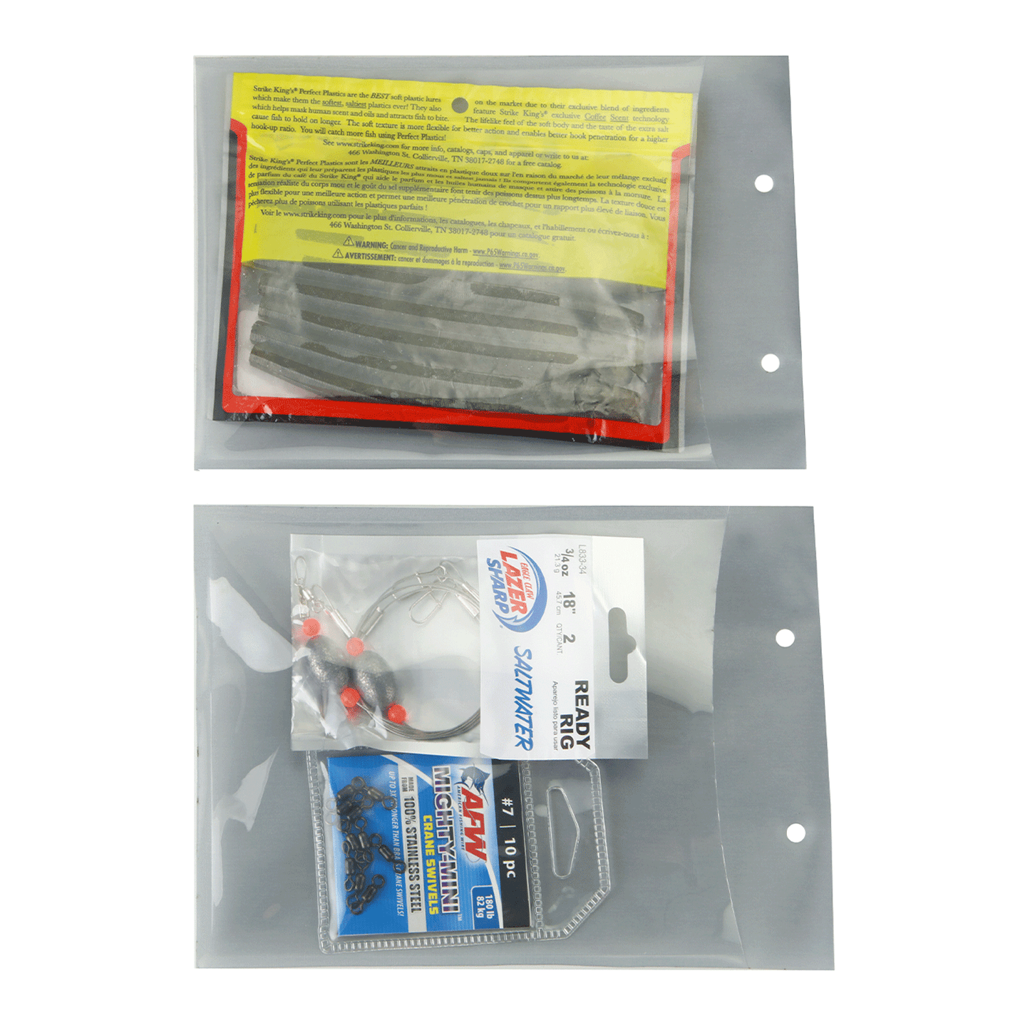 Fast Flip Binder - Medium Deep