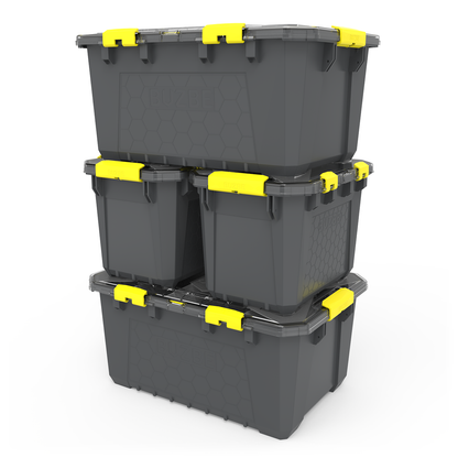 Pack of 3 - Hive 26 Modular Gear Case