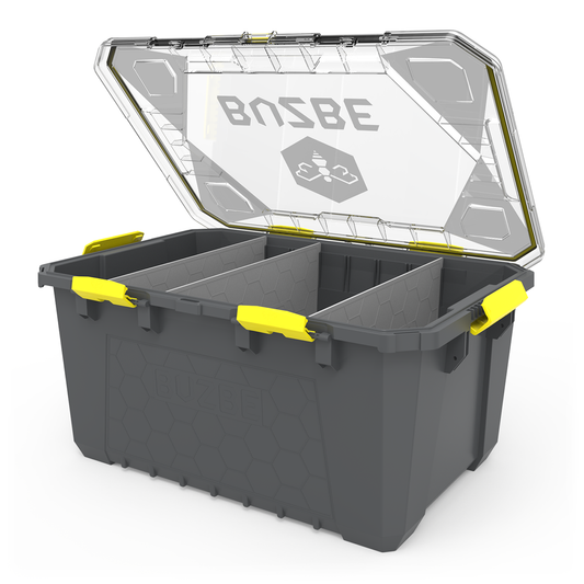 Tackle Boxes BUZBE Tackle Boxes BUZBE