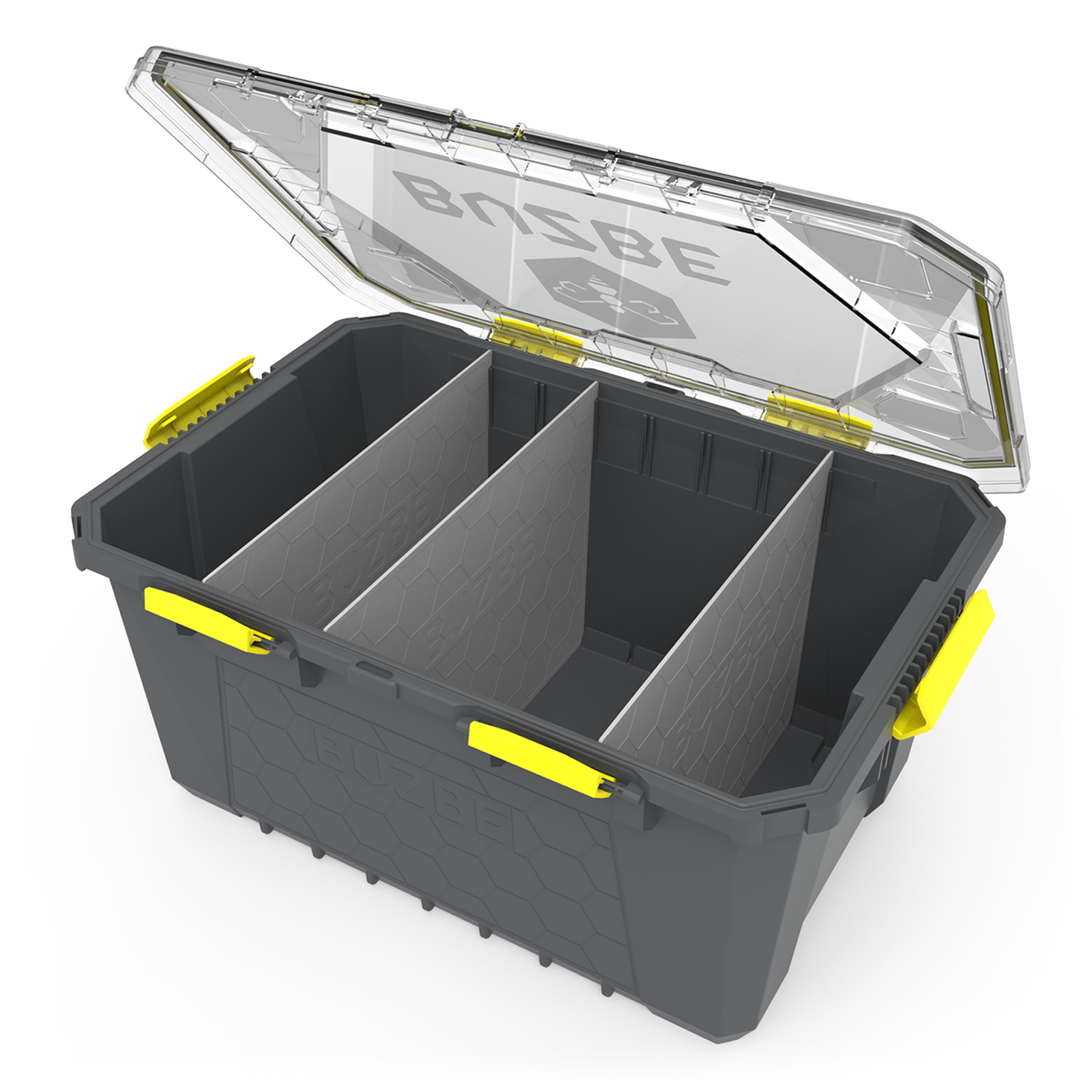 Pack of 3 - Hive 26 Modular Gear Case
