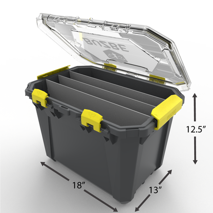 Pack of 6 - Hive 13 Modular Gear Case