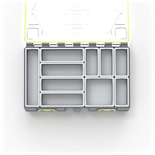 Laker Howell Crank Box - Custom Colony 28