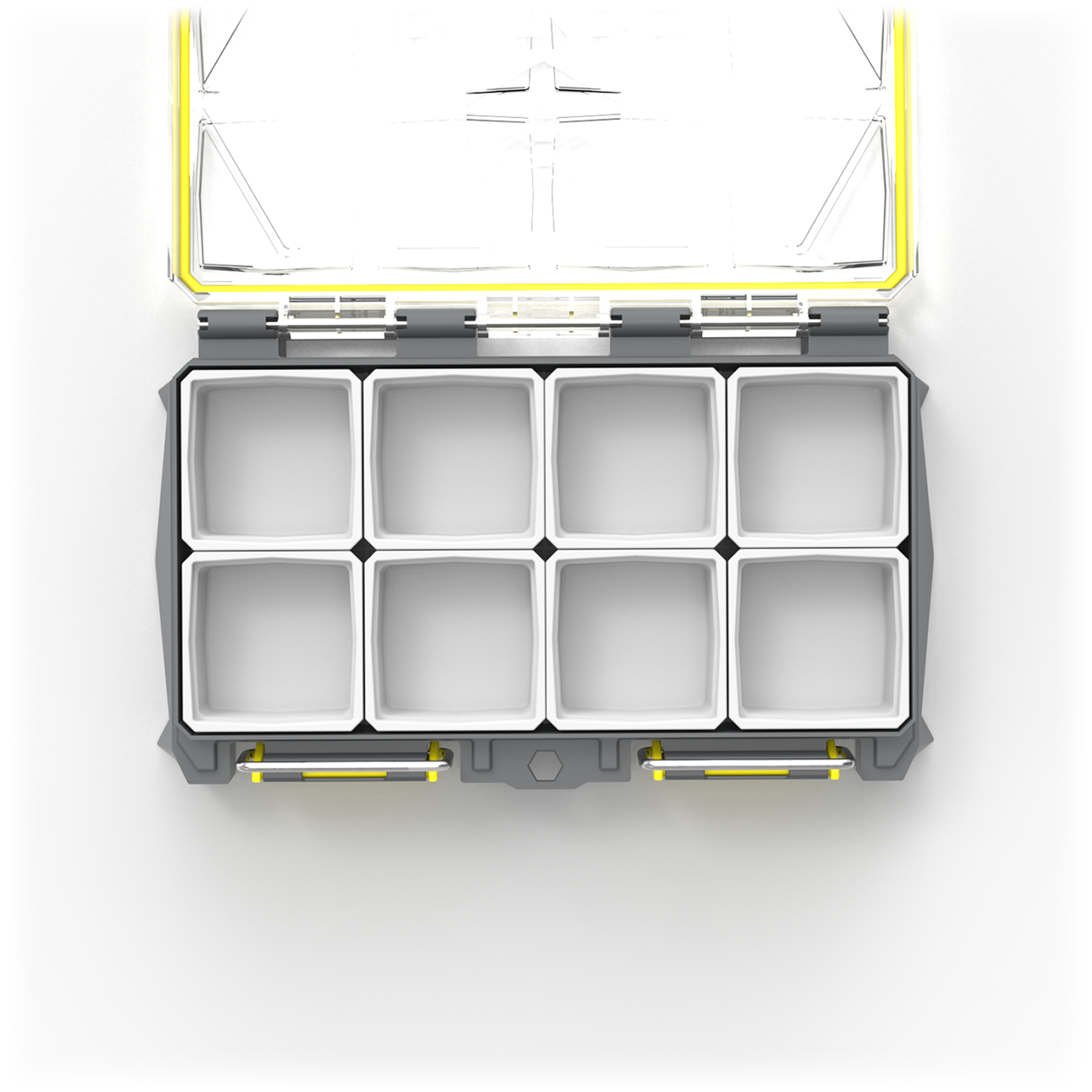 Laker Howell Drop Shot Box - Custom Colony 8T (Thin)