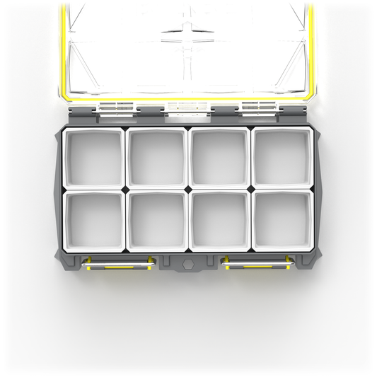 Laker Howell Drop Shot Box - Custom Colony 8T (Thin)