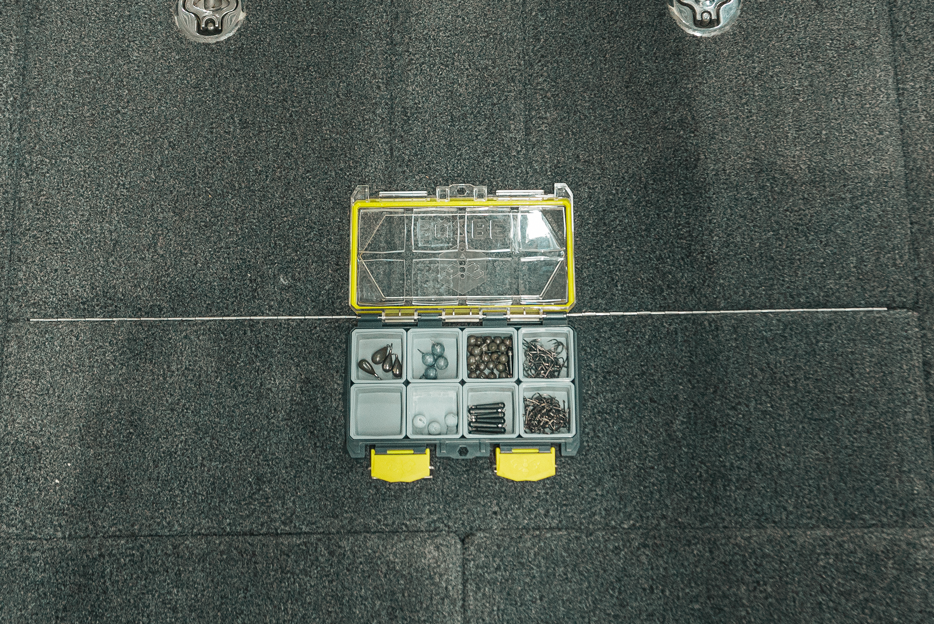 dropshot tackle box Laker Howell Drop Shot Box