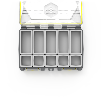 Laker Howell Treble Hook Box - Custom Colony 15