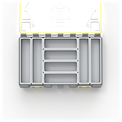 Laker Howell Lipless Crank Box - Custom Colony 28