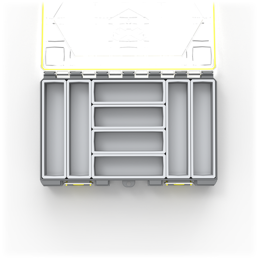 Laker Howell Lipless Crank Box - Custom Colony 28