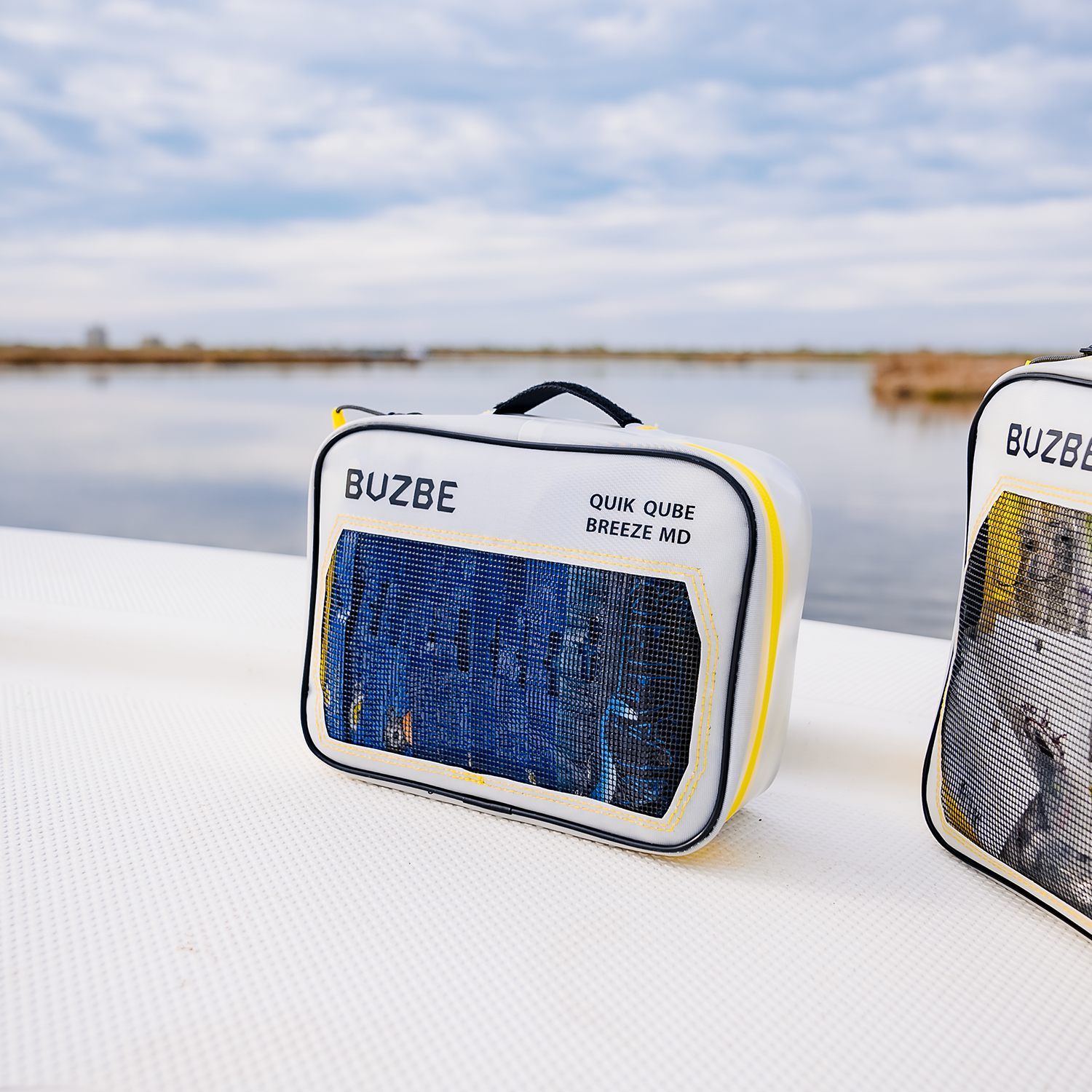 buzbe quik qube tackle bag Buzbe Quik Qube Breeze