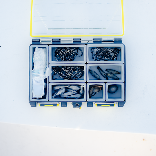 Ryan Harrington Offshore Box - Custom Colony 15