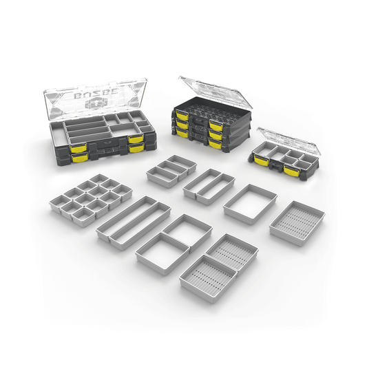 Starter Kit - Colony Thin Modular Tackle Boxes