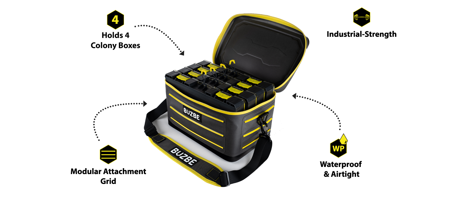 Tackle Bags BUZBE