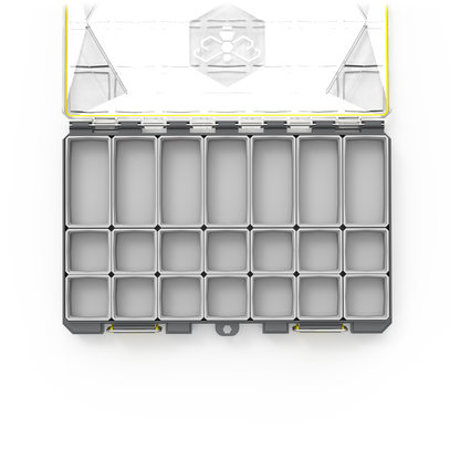Terminal - Colony 28T (Thin) Modular Tackle Box