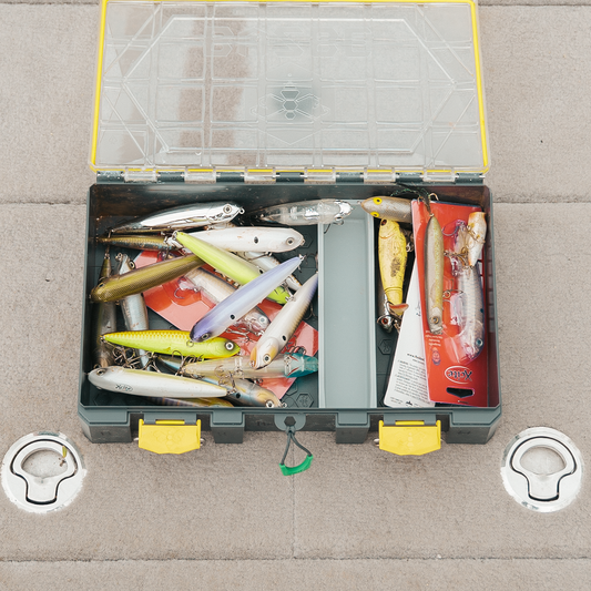 Tyler Rivet Topwater Box - Custom Colony 28D (Deep)