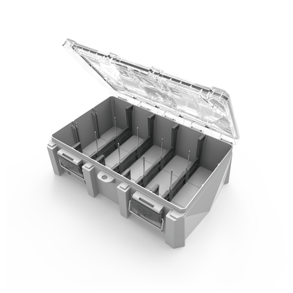 Basic 15D (Deep) - Urchin Box