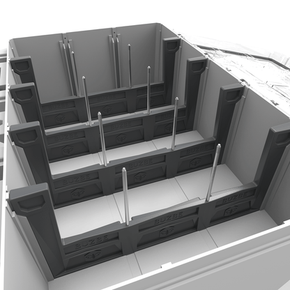 Basic 15D (Deep) - Urchin Box