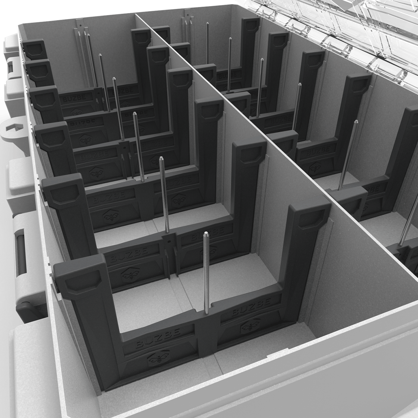 Basic 28D (Deep) - Urchin Box