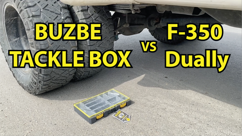 F-350 VS BUZBE