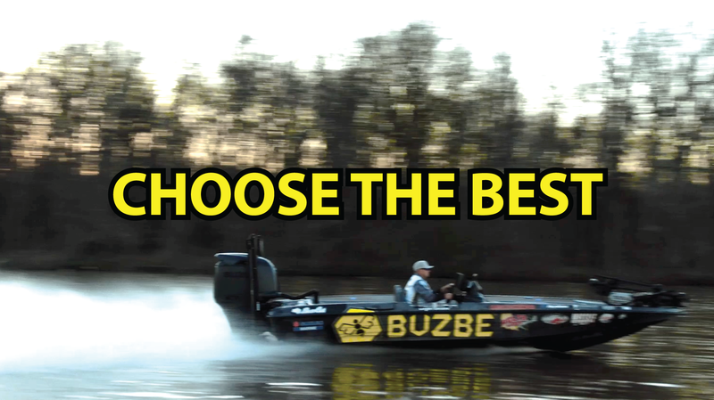 If you want the Best...